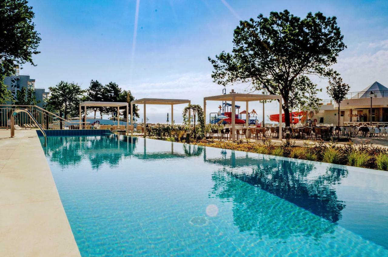 Maritim Hotel Paradise Blue Albena Ngoại thất bức ảnh